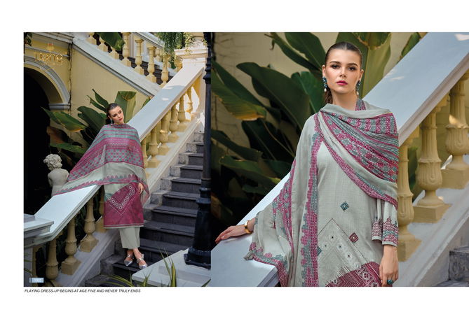 Kafiyat By Rang Heavy Lawn Cotton Dress Material Wholesale Shop In Surat